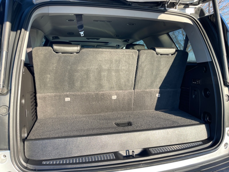 2016 GMC Yukon
