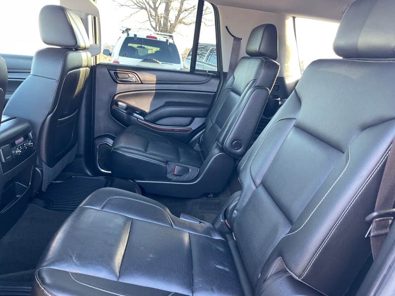 2016 GMC Yukon