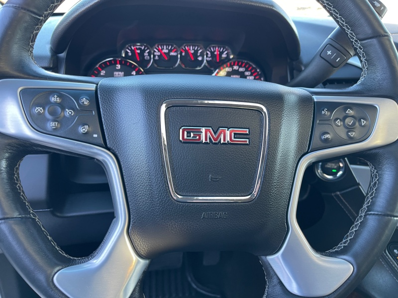 2016 GMC Yukon
