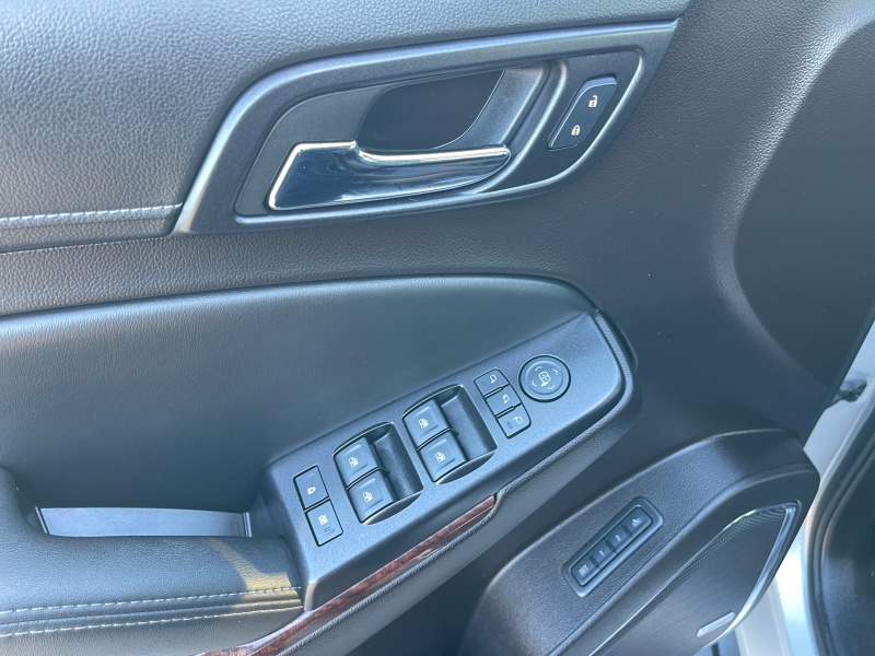 2016 GMC Yukon