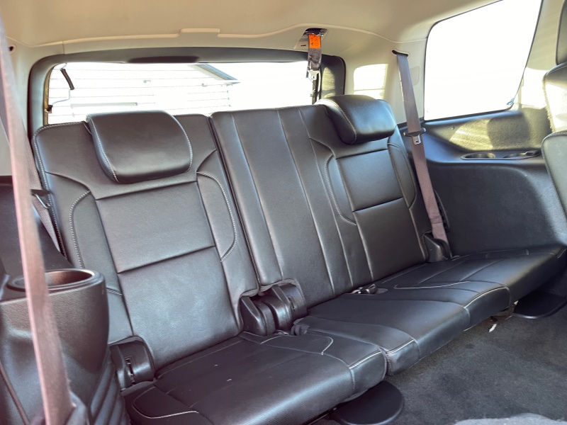 2016 GMC Yukon