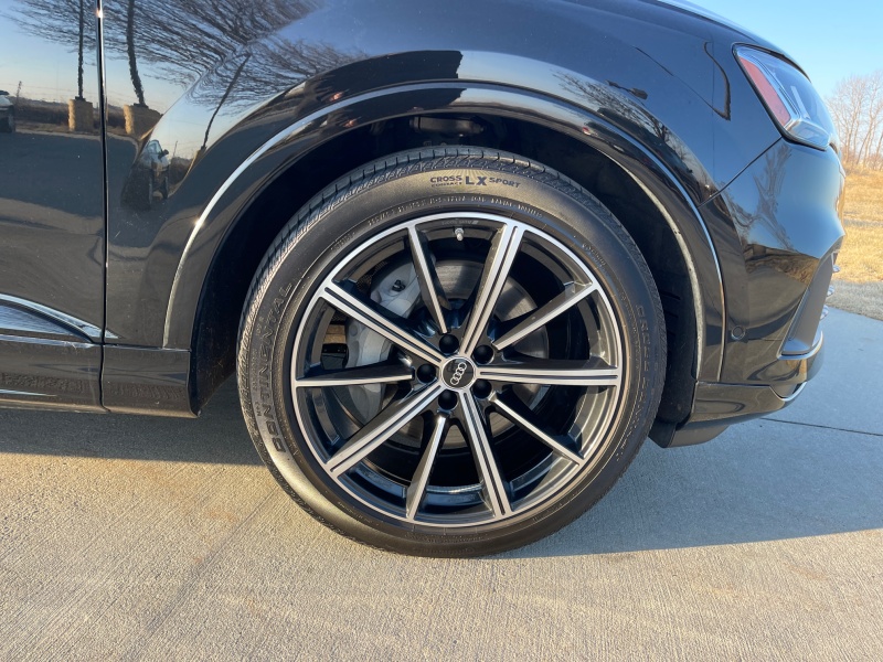 2022 Audi Q7