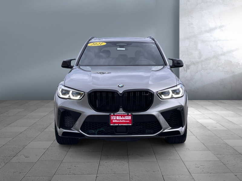 2021 BMW X5 M