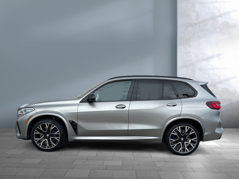 2021 BMW X5 M