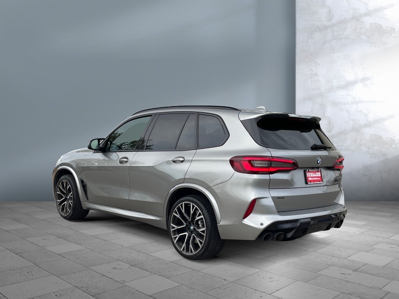 2021 BMW X5 M