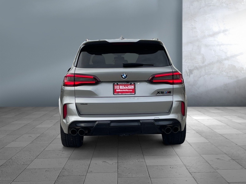 2021 BMW X5 M