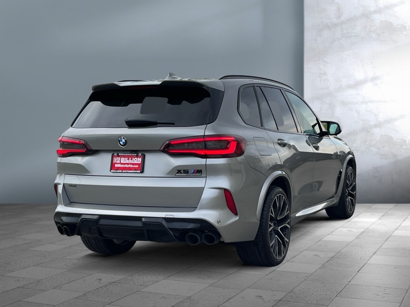 2021 BMW X5 M