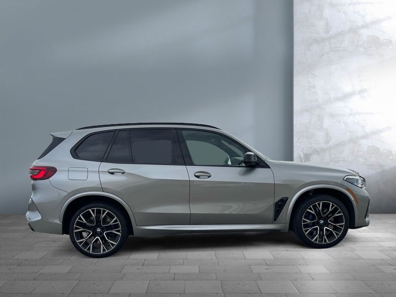2021 BMW X5 M
