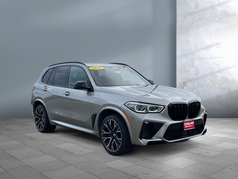 2021 BMW X5 M