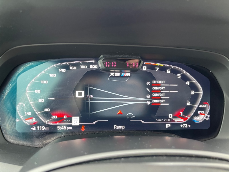 2021 BMW X5 M