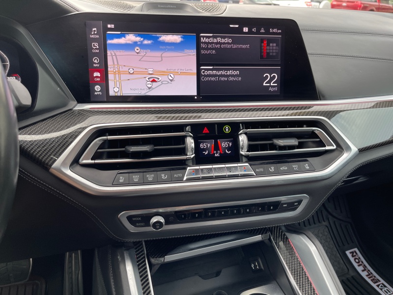 2021 BMW X5 M