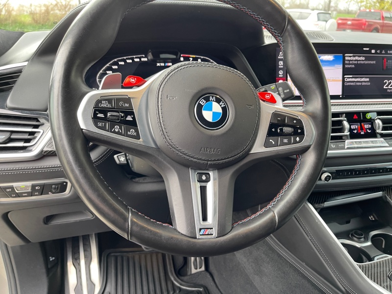 2021 BMW X5 M