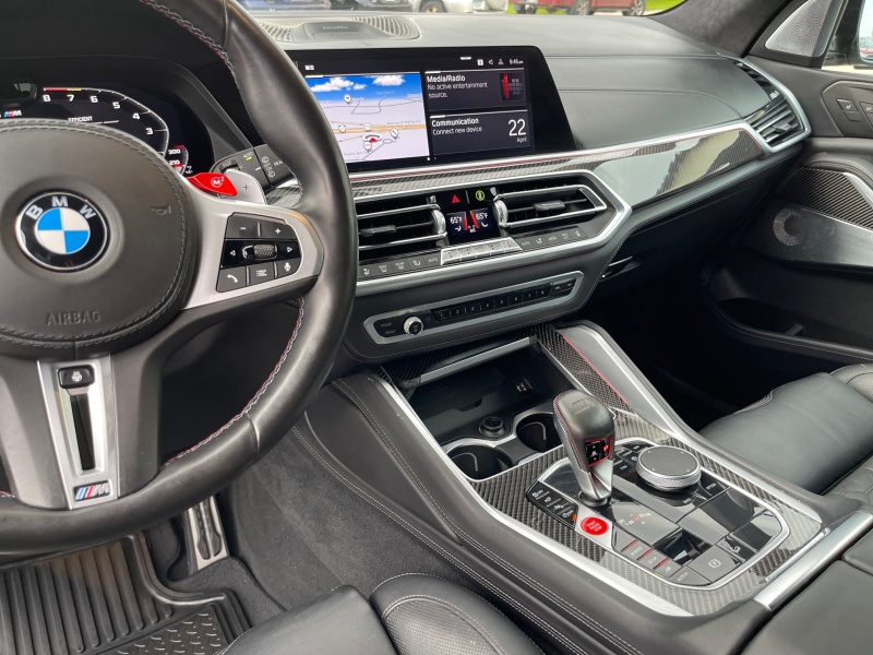 2021 BMW X5 M