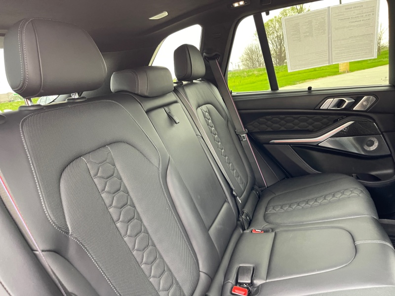 2021 BMW X5 M