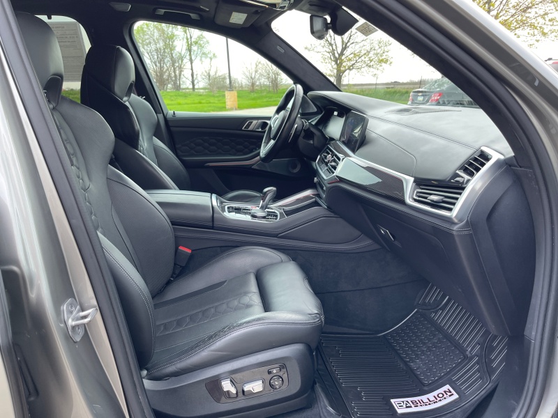 2021 BMW X5 M