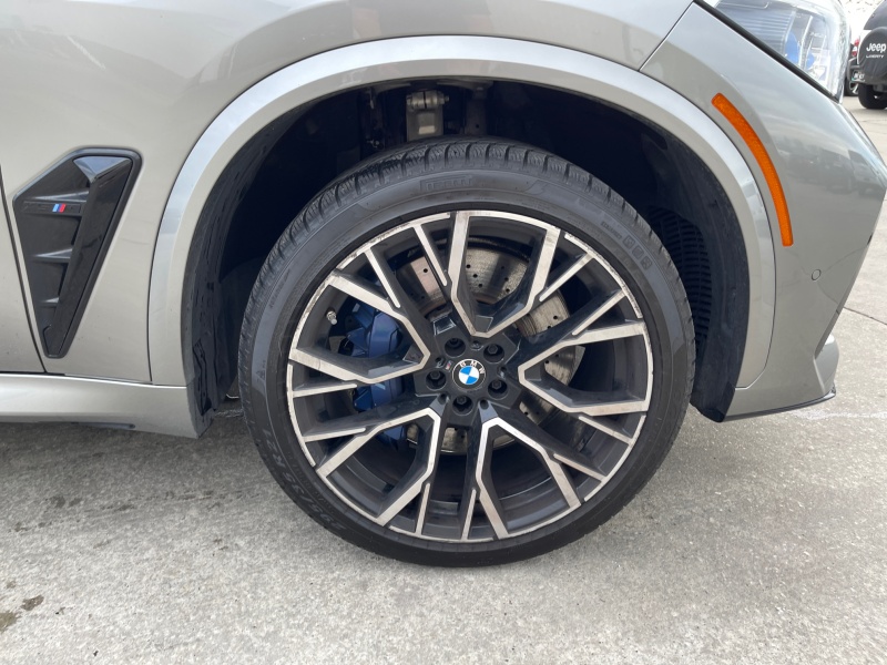 2021 BMW X5 M
