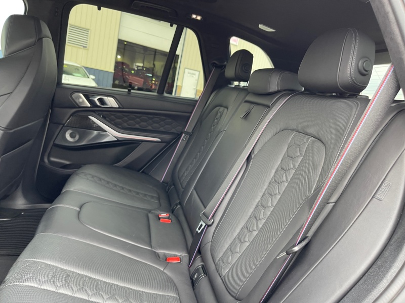 2021 BMW X5 M