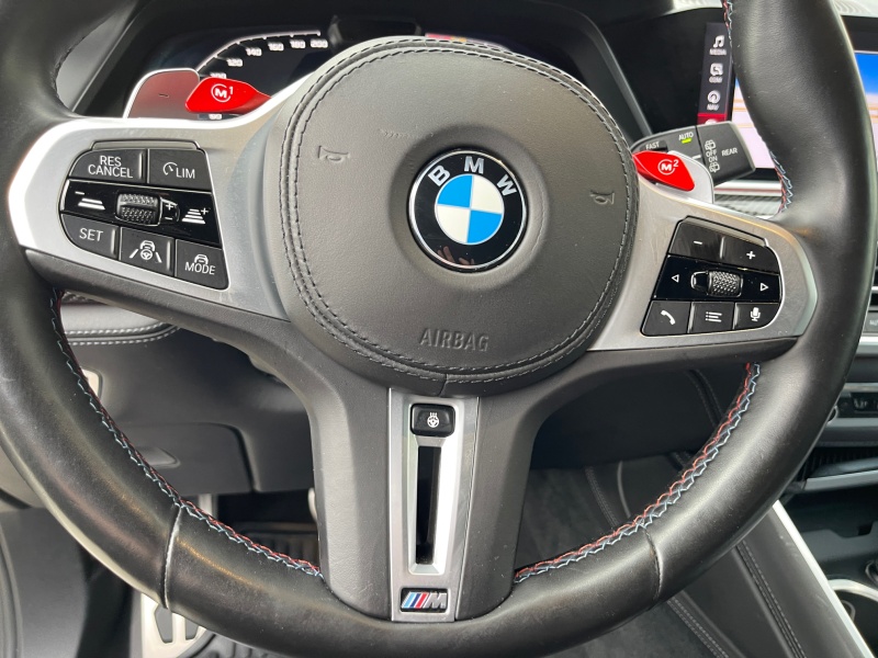 2021 BMW X5 M
