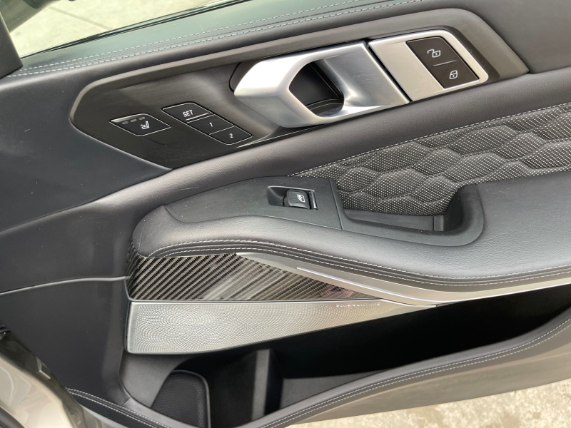 2021 BMW X5 M