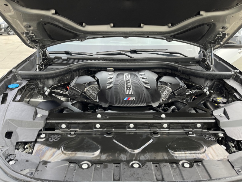 2021 BMW X5 M
