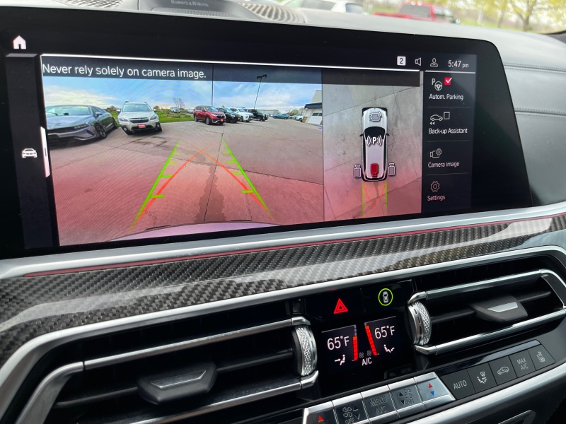 2021 BMW X5 M