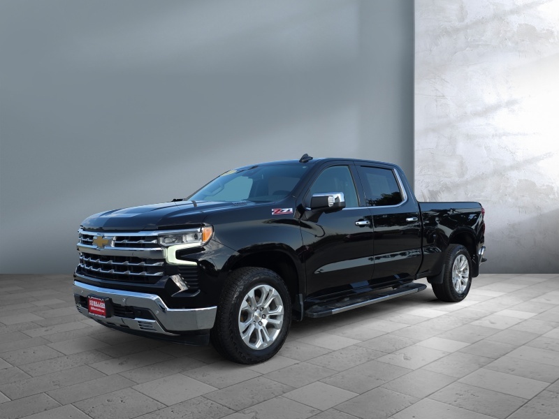 2022 Chevrolet Silverado 1500