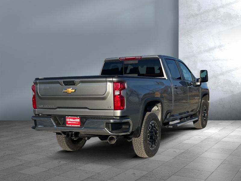 2025 Chevrolet Silverado 2500HD