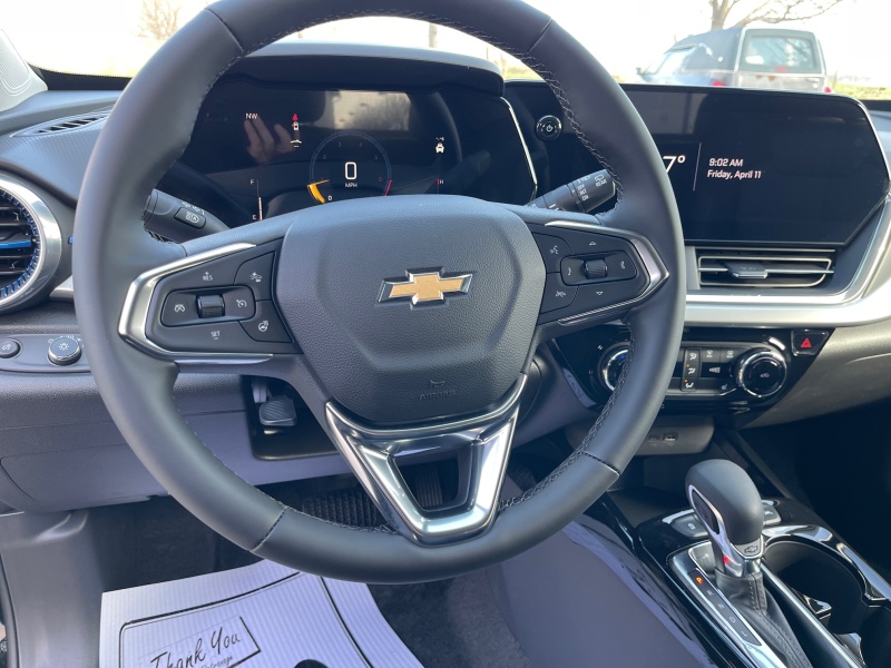 2025 Chevrolet Trax