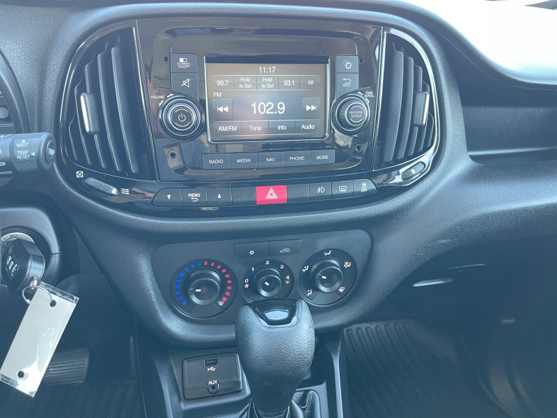 2015 Ram ProMaster City Cargo Van