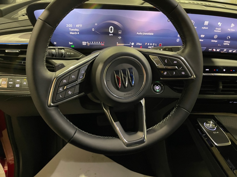 2025 Buick Enclave