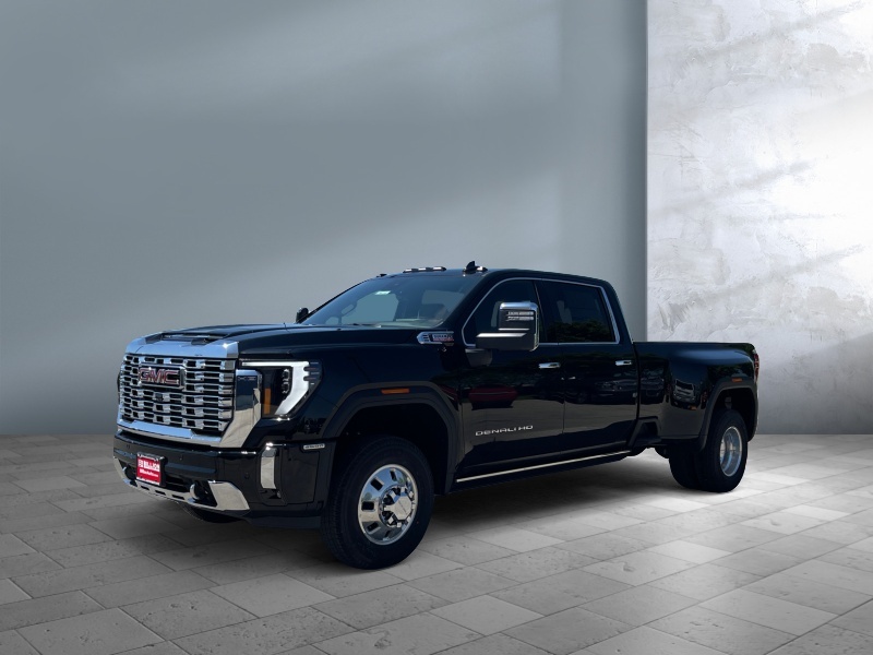 2025 GMC Sierra 3500