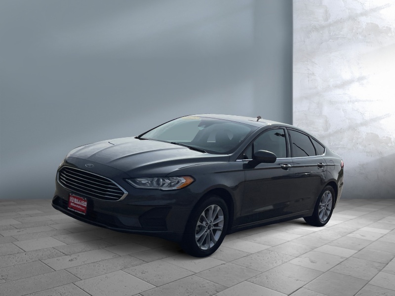 2020 Ford Fusion