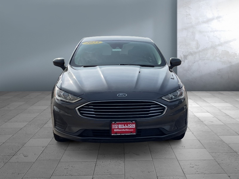 2020 Ford Fusion