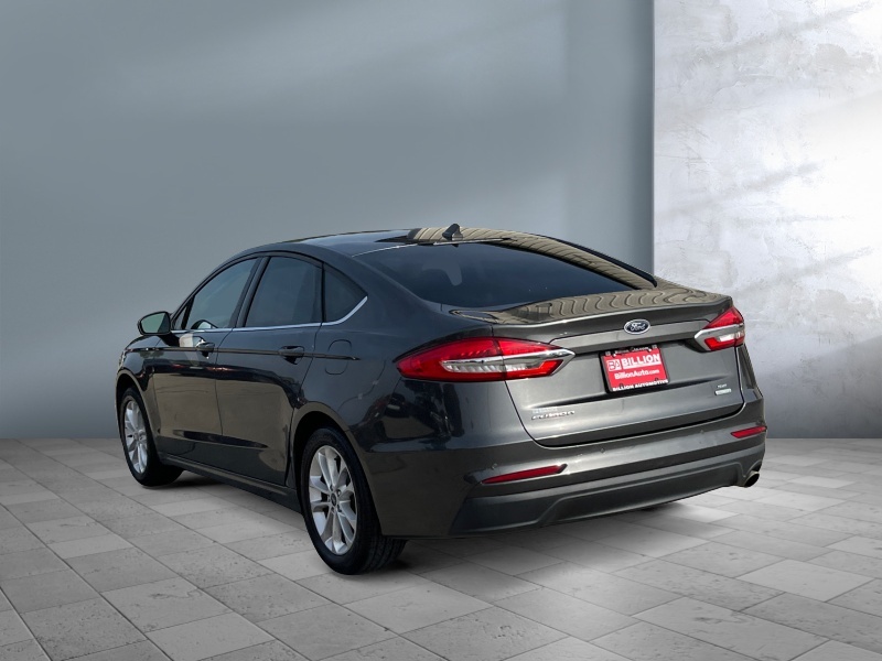 2020 Ford Fusion