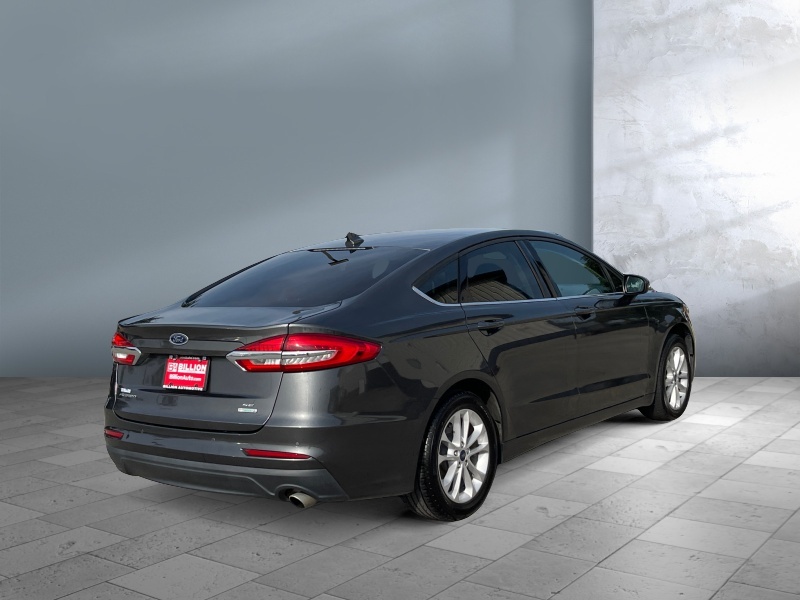 2020 Ford Fusion