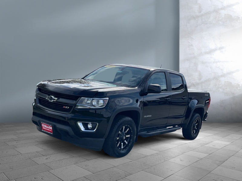 2020 Chevrolet Colorado