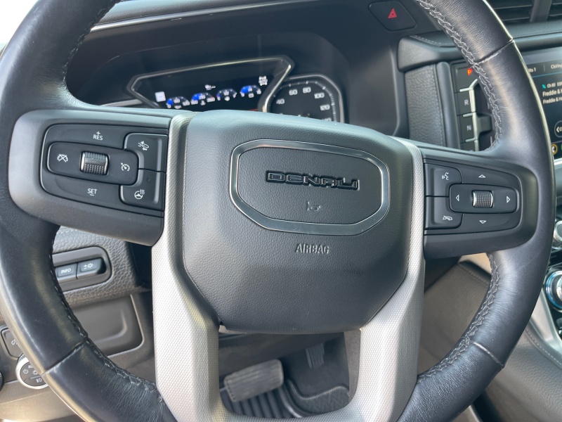 2021 GMC Yukon
