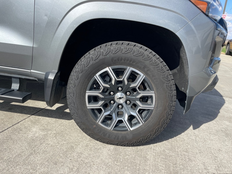 2023 Chevrolet Colorado