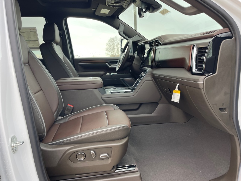 2025 GMC Sierra 2500HD