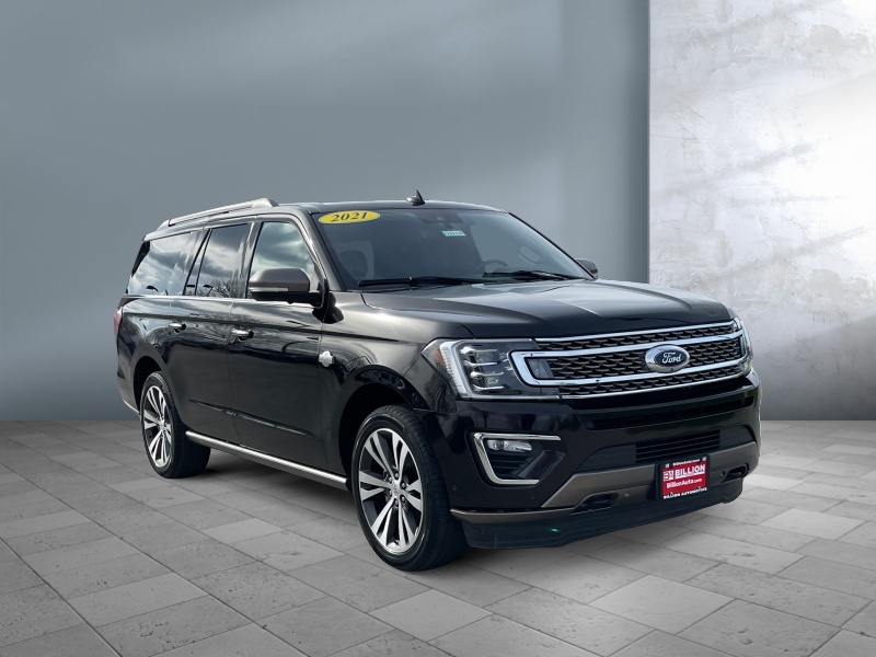 2021 Ford Expedition Max