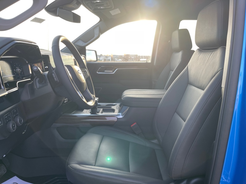 2025 Chevrolet Silverado 1500