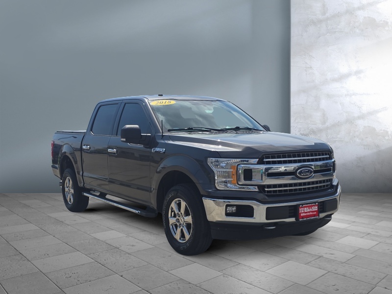 2018 Ford F-150