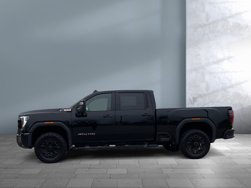 2024 GMC Sierra 2500HD