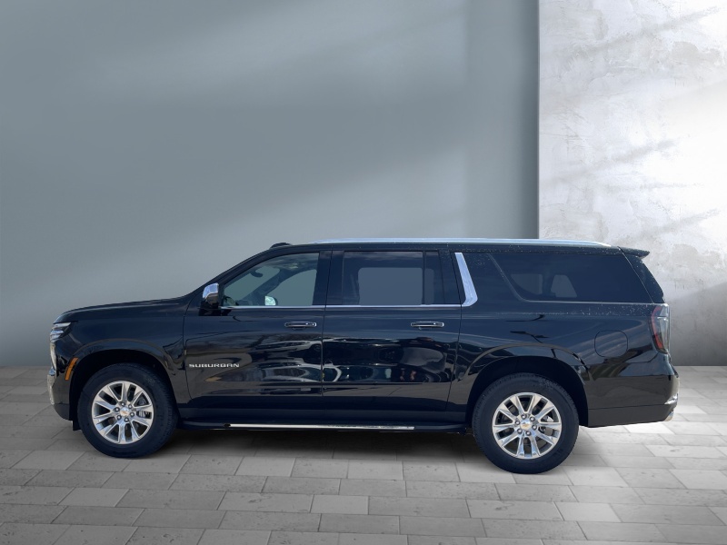2025 Chevrolet Suburban
