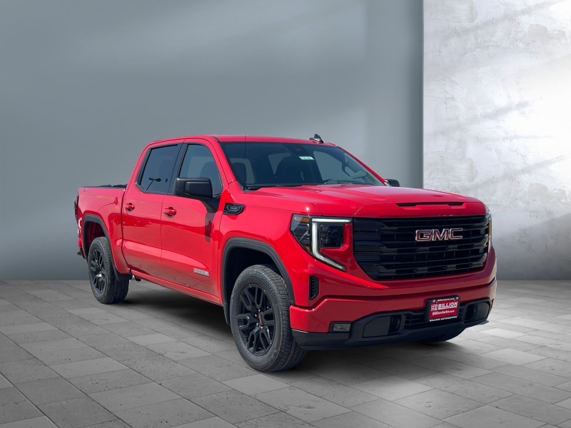 2025 GMC Sierra 1500