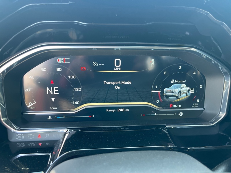 2025 GMC Sierra 1500