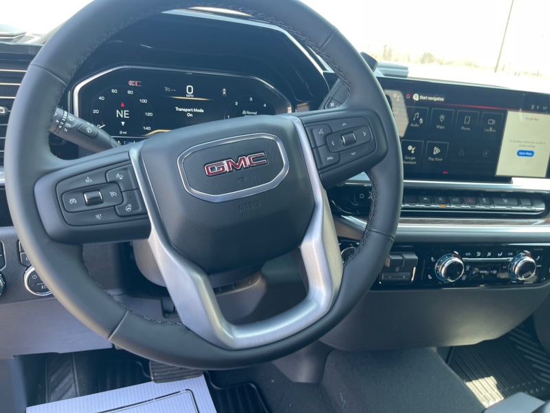 2025 GMC Sierra 1500