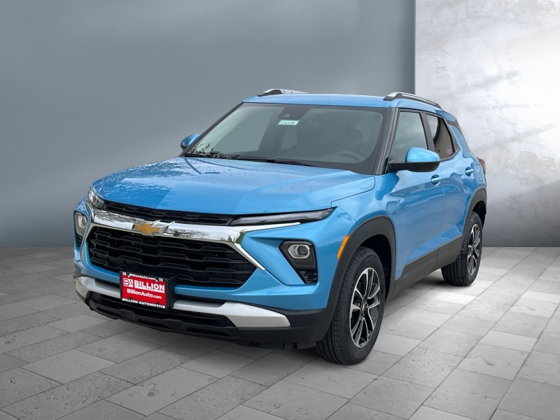 2025 Chevrolet Trailblazer