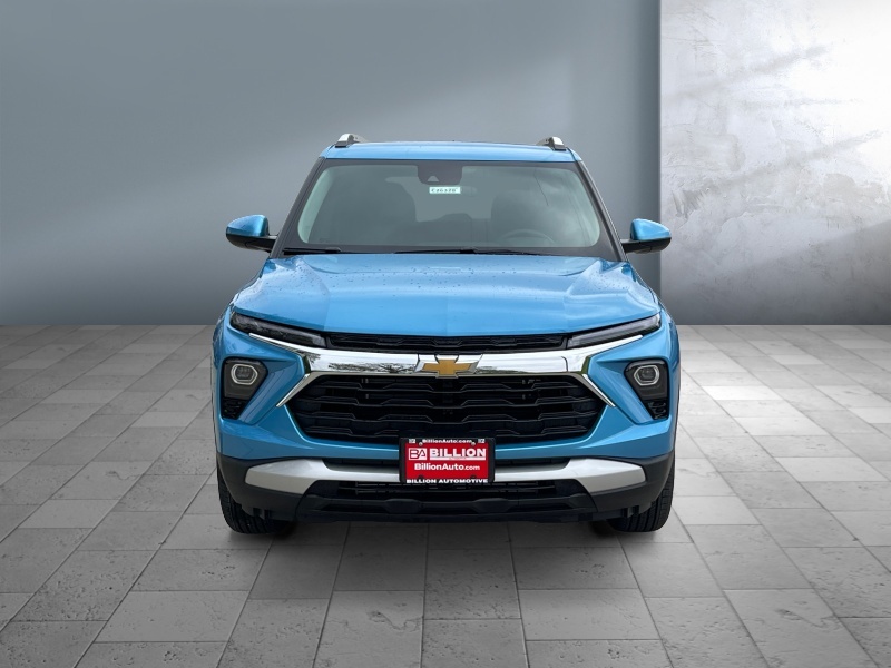 2025 Chevrolet Trailblazer