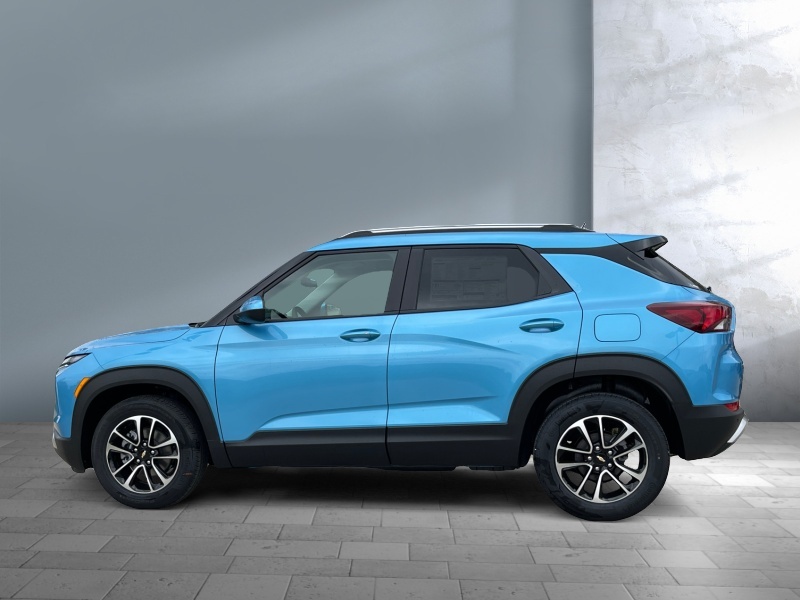 2025 Chevrolet Trailblazer